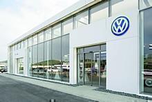 Volkswagen-Autohaus Thielmann in Haiger. Foto: Auto-Reporter/Volkswagen